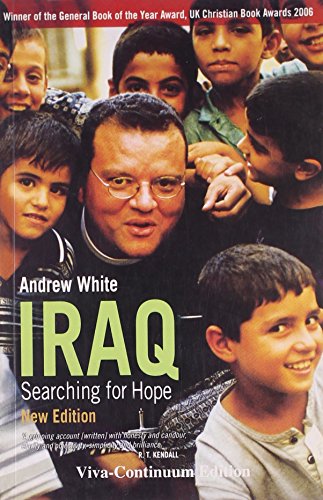 Stock image for Iraq: Searching for Hope for sale by dsmbooks