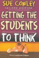 Stock image for Getting the Students to Think, 2/e for sale by dsmbooks