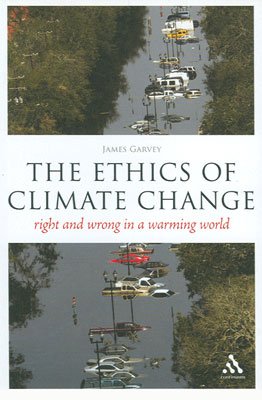 Imagen de archivo de The Ethics of Climate Change a la venta por AwesomeBooks