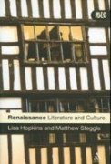 9781846841774: Renaissance Literature And Culture