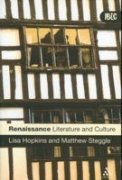 9781846841774: Renaissance Literature and Culture