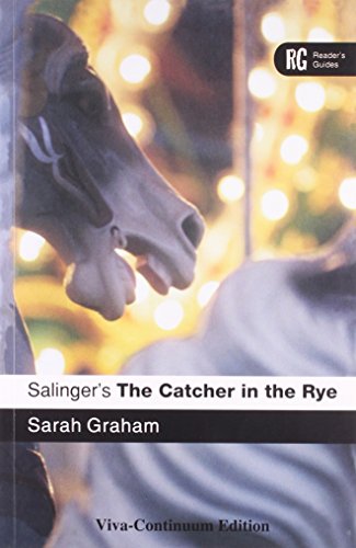 9781846841781: RG Reader`s Guides: Salinger`s The Catcher in the Rye