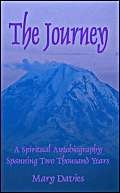 The Journey: A Spiritual Autobiography Spanning Two Thousand Years (9781846850905) by Davies, Mary