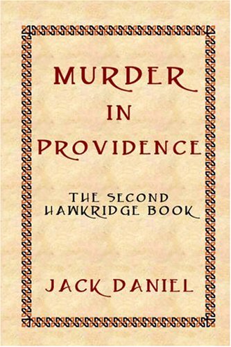 Stock image for Murder in Providence (Hawkridge Series) for sale by WorldofBooks