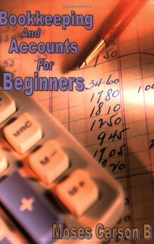 9781846852718: Bookkeeping and Accounts for Beginners