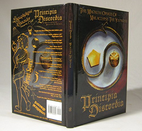 Stock image for Principia Discordia: The Magnum Opiate of Malaclypse the Younger for sale by ZBK Books