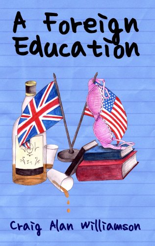 Stock image for A Foreign Education for sale by Redux Books