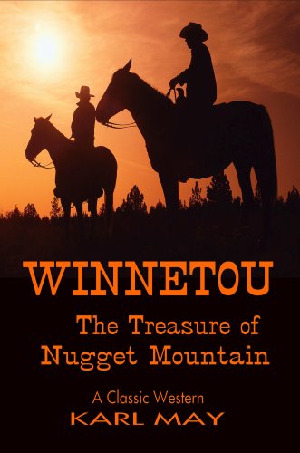 Imagen de archivo de Winnetou, the Treasure of Nugget Mountain (Classic Westerns Series) a la venta por medimops