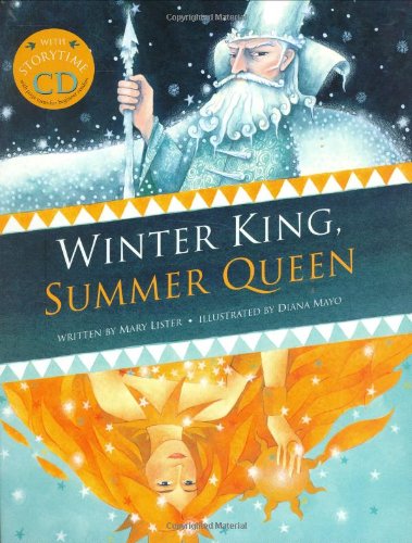 Beispielbild fr Winter King, Summer Queen zum Verkauf von Better World Books