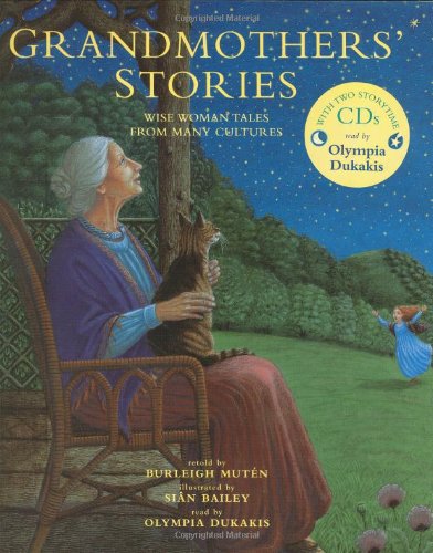 Imagen de archivo de Grandmothers' Stories : Wise Woman Tales from Many Cultures a la venta por Better World Books