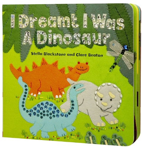 Beispielbild fr I Dreamt I Was a Dinosaur zum Verkauf von Wonder Book