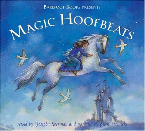 Beispielbild fr Magic Hoofbeats zum Verkauf von Green Street Books