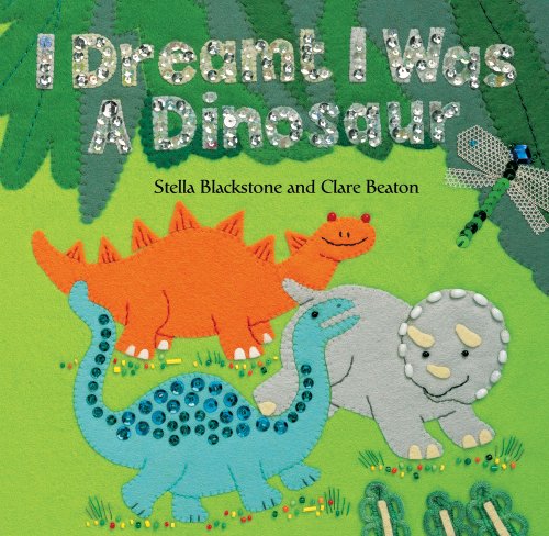 Beispielbild fr I Dreamt I Was a Dinosaur zum Verkauf von Better World Books