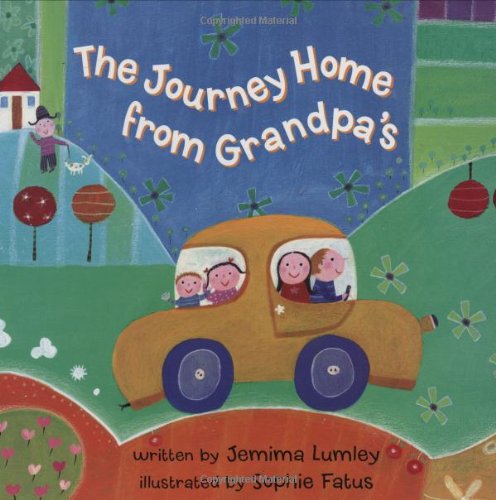 9781846860294: The Journey Home from Grandpa's