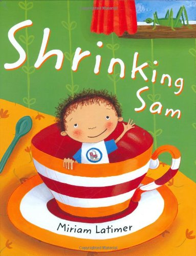 Stock image for Shrinking Sam for sale by More Than Words