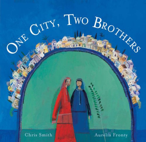 Imagen de archivo de One City, Two Brothers a la venta por WorldofBooks