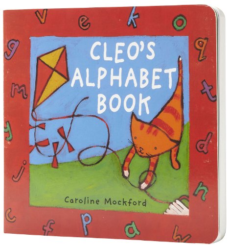 Beispielbild fr Cleo's Alphabet Book (Cleo the Cat) zum Verkauf von Wonder Book