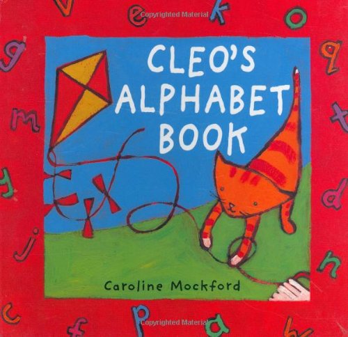 Stock image for Cleo's Alphabet Book (Cleo the Cat) for sale by SecondSale