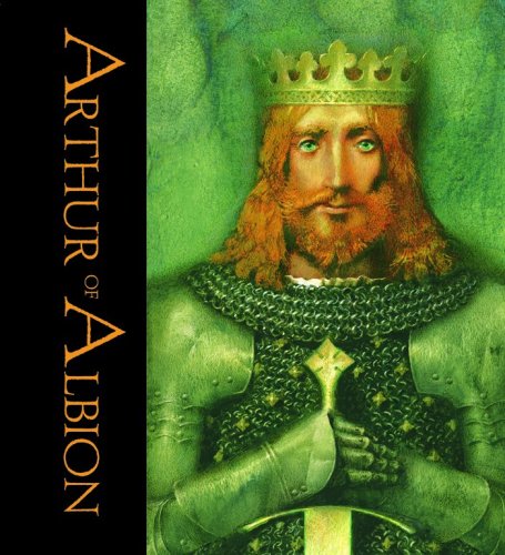 Beispielbild fr Arthur of Albion zum Verkauf von WorldofBooks