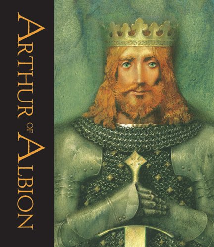 Imagen de archivo de Arthur of Albion a la venta por HPB-Diamond