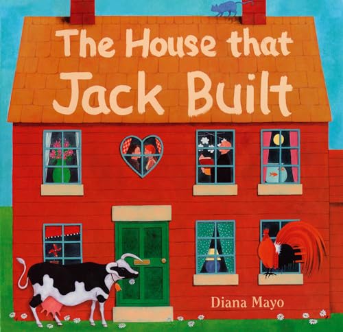 Beispielbild fr The House that Jack Built (Barefoot Paperback (Paperback)) zum Verkauf von Once Upon A Time Books