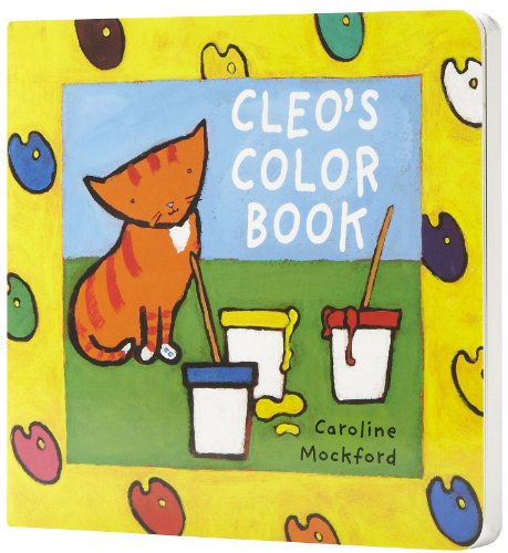 Stock image for Cleo's Color Book (Cleo) (Cleo the Cat) for sale by SecondSale