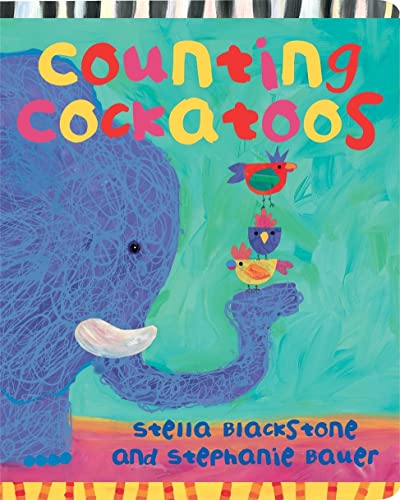 Counting Cockatoos (9781846860614) by Blackstone, Stella