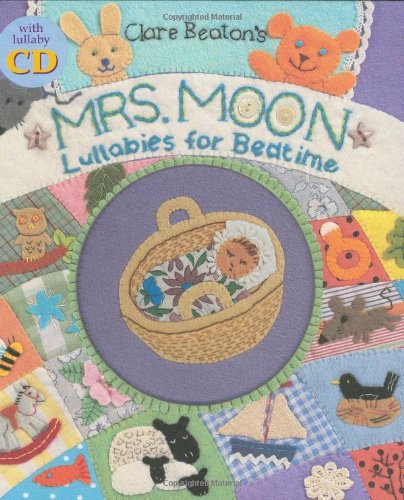 Imagen de archivo de Mrs. Moon : Lullabies for Bedtime a la venta por Better World Books