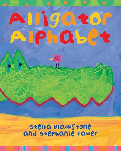 Stock image for Alligator Alphabet for sale by WorldofBooks