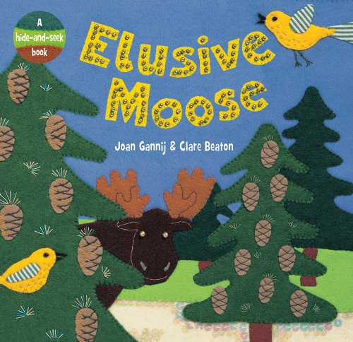 Beispielbild fr Elusive Moose zum Verkauf von Better World Books