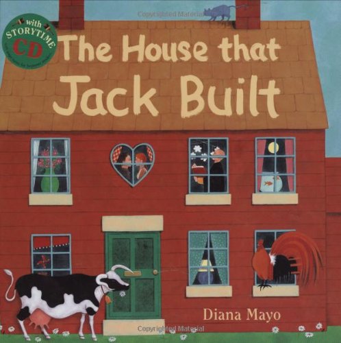 Stock image for House That Jack Built for sale by Better World Books