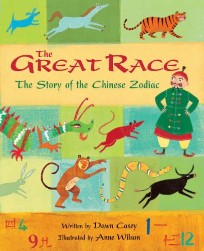 Beispielbild fr The Great Race zum Verkauf von Ezekial Books, LLC