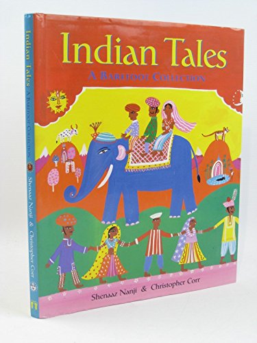 Beispielbild fr Indian Tales: A Barefoot Collection zum Verkauf von AwesomeBooks