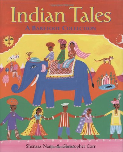 Beispielbild fr Indian Tales zum Verkauf von Half Price Books Inc.