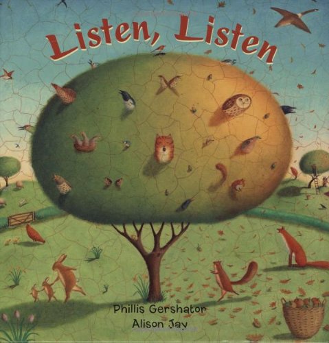 Imagen de archivo de Listen, Listen! a la venta por Wonder Book