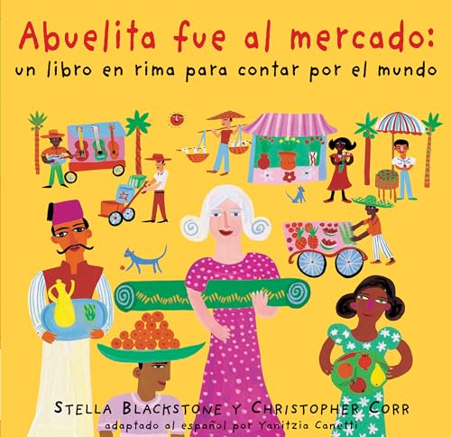 Beispielbild fr Abuelita fue al mercado: My Granny Went to Market (Spanish Edition) zum Verkauf von SecondSale