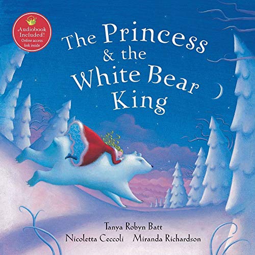 Stock image for The Princess and the White Bear King for sale by HPB-Ruby