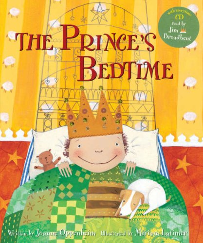 Imagen de archivo de The Prince's Bedtime a la venta por HPB-Diamond