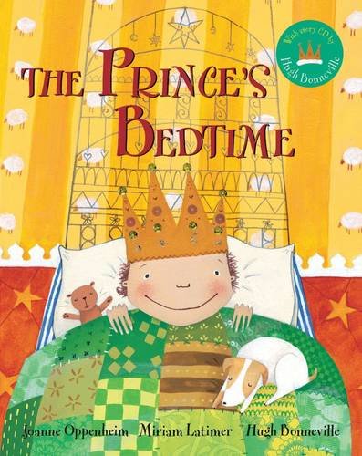 Stock image for The Prince's Bedtime: PB w CD for sale by SecondSale