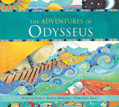Adventures of Odysseus (9781846860997) by Christina Balit