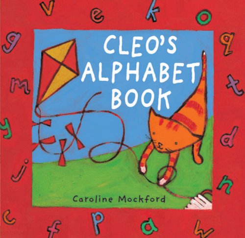 Stock image for Cleo's Alphabet Book for sale by AwesomeBooks