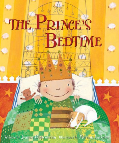 Beispielbild fr The Prince's Bedtime zum Verkauf von AwesomeBooks