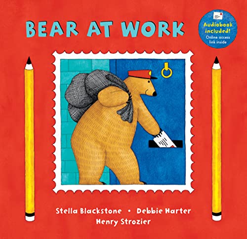 Stock image for Bear at Work (Bear, 7) for sale by Hippo Books