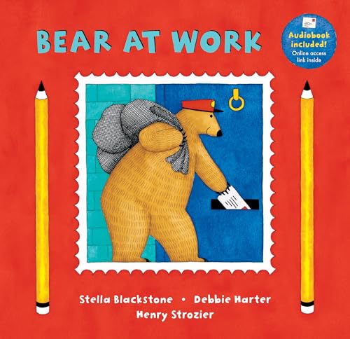 Bear at Work (Bear, 7) (9781846861109) by Blackstone, Stella