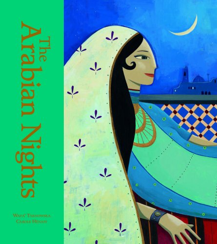 Stock image for The Arabian Nights for sale by Better World Books