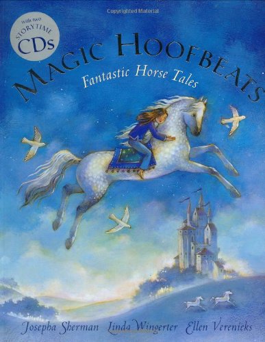 Beispielbild fr Magic Hoofbeats PB w CD zum Verkauf von SecondSale