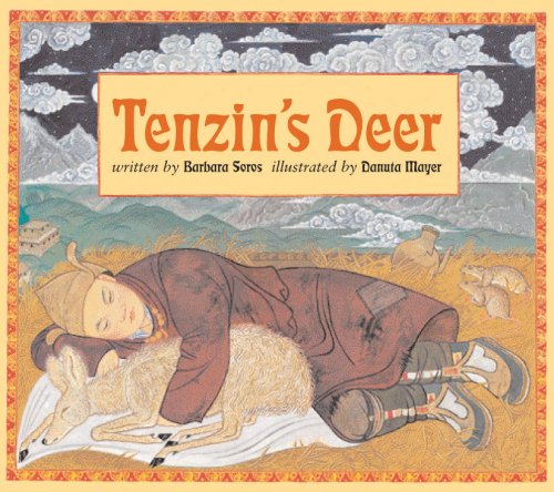 Imagen de archivo de Tenzin's Deer a la venta por Books Unplugged