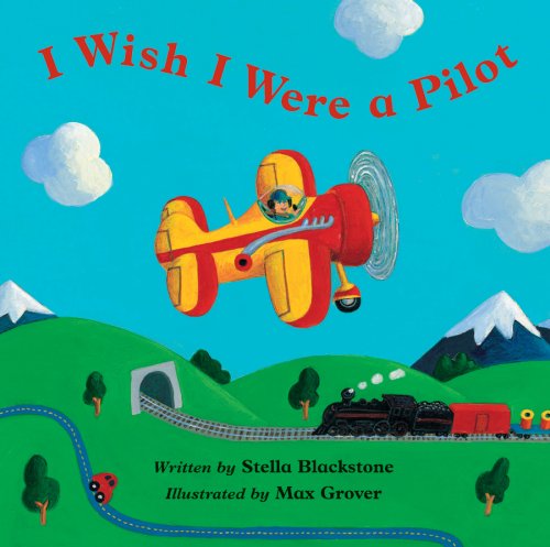 Stock image for I Wish I Were a Pilot for sale by Discover Books