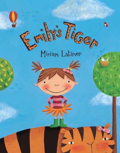 Beispielbild fr Emily's Tiger zum Verkauf von Wonder Book