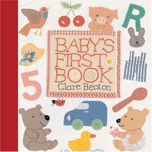 Stock image for Baby's First Book for sale by WorldofBooks
